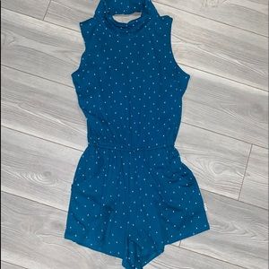 RVCA Romper